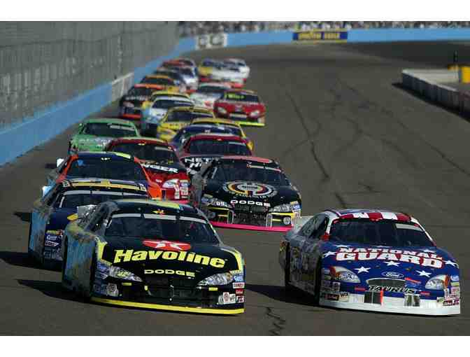 NASCAR Sprint Cup Premium Tickets for 2 with 3 Days/ 2 Nights Accommodations (land only)