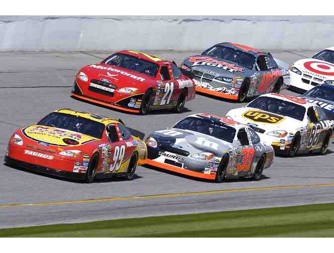 NASCAR Sprint Cup Premium Tickets for 2 with 3 Days/ 2 Nights Accommodations (land only) - Photo 1