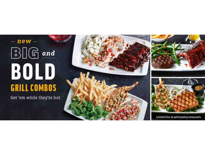 Applebee's - $25 gift card