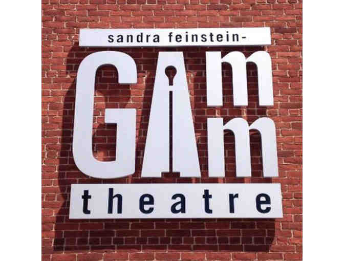The Gamm Theatre - 2 Tickets