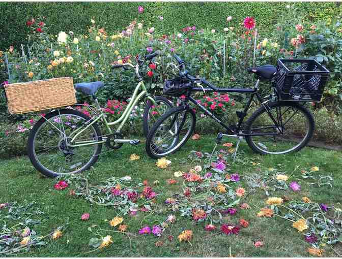 Four Tickets to The Secret Garden Tour, Newport, RI