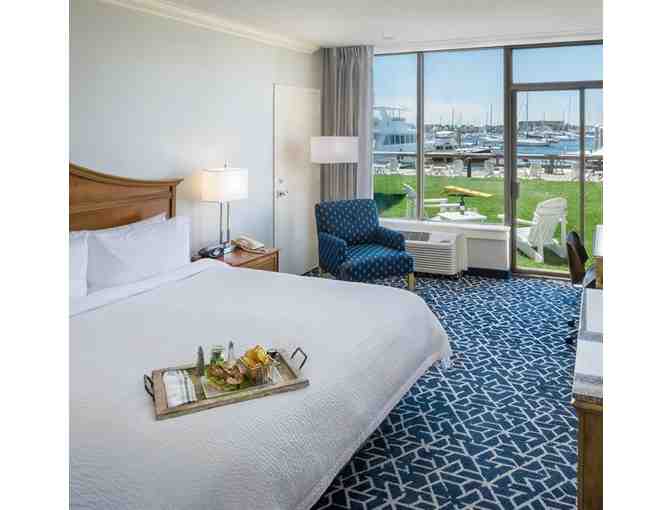 Sail and Dine in Newport