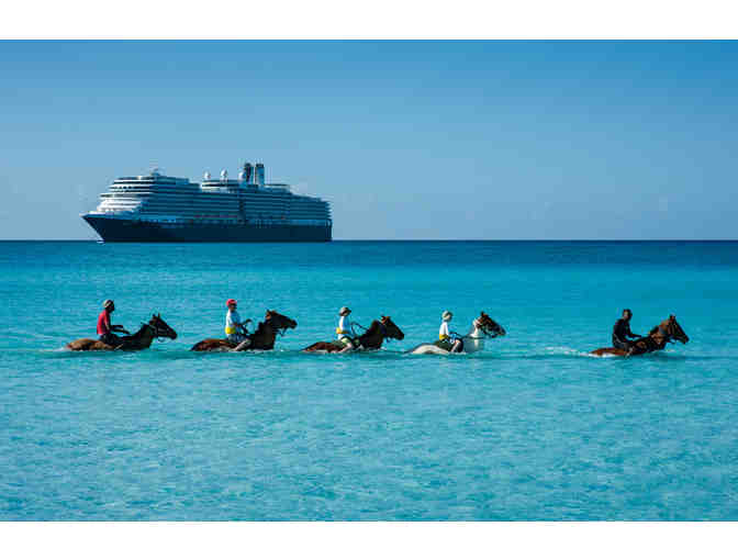 Holland America Line Cruise to Alaska, the Caribbean, Mexico or Canada/New England  for 2!