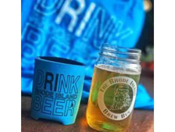 The Rhode Island Brew Bus Tour for Two