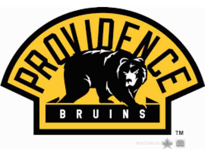 Providence Bruins (4) FlexTix Tickets Certificate