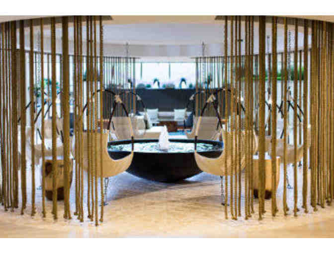 Newport Marriott Overnight & Dinner for Two at Scarpetta