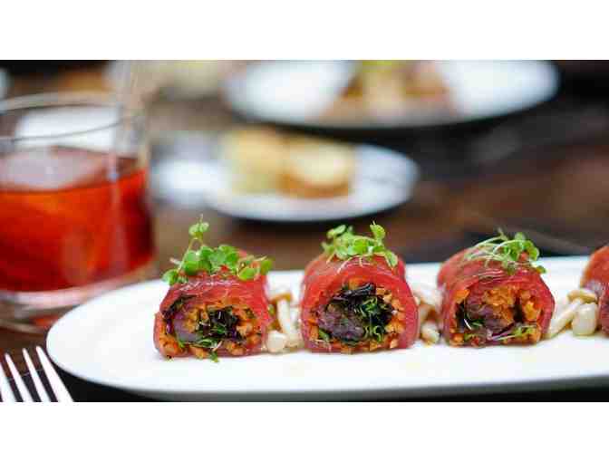 Newport Marriott Overnight & Dinner for Two at Scarpetta