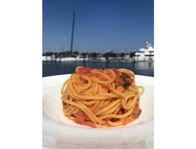 Newport Marriott Overnight & Dinner for Two at Scarpetta