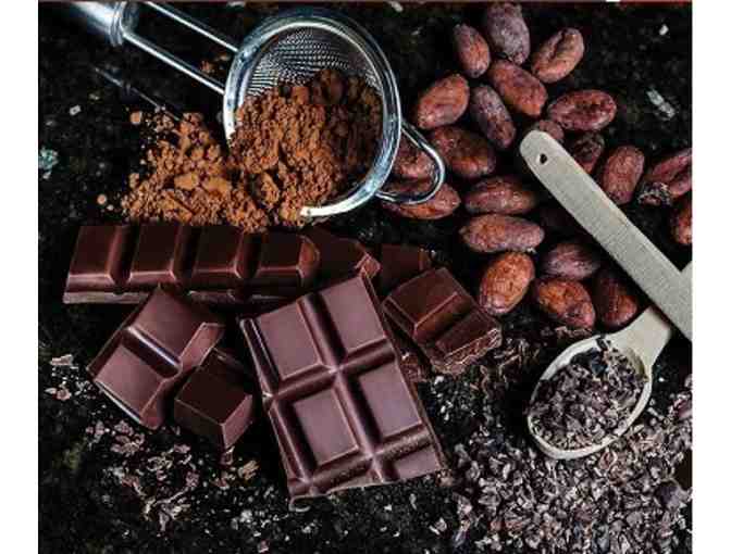 Four Tickets to the New England Chocolate Festival