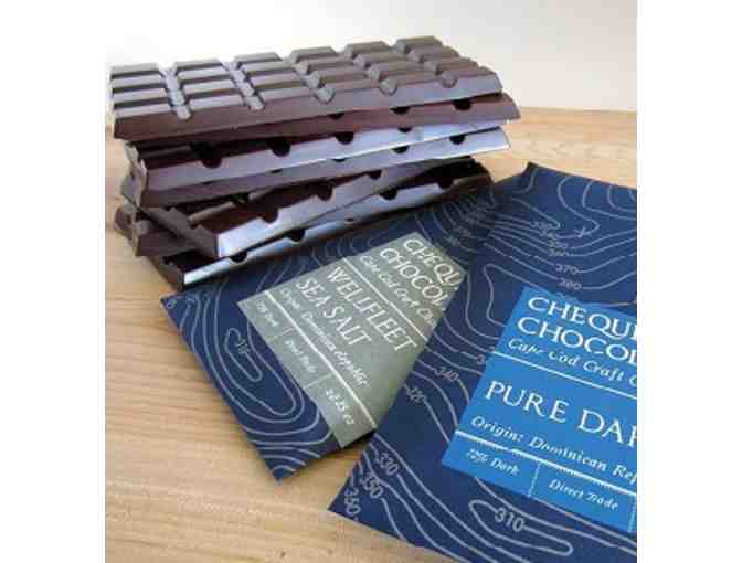 Four Tickets to the New England Chocolate Festival