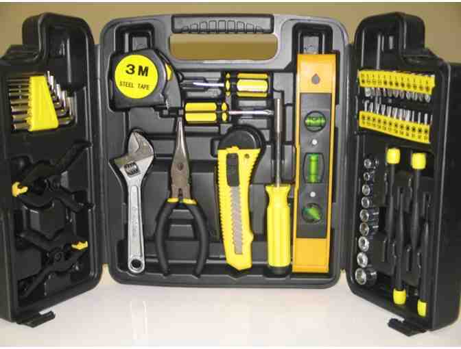 Tool Kit for the Home