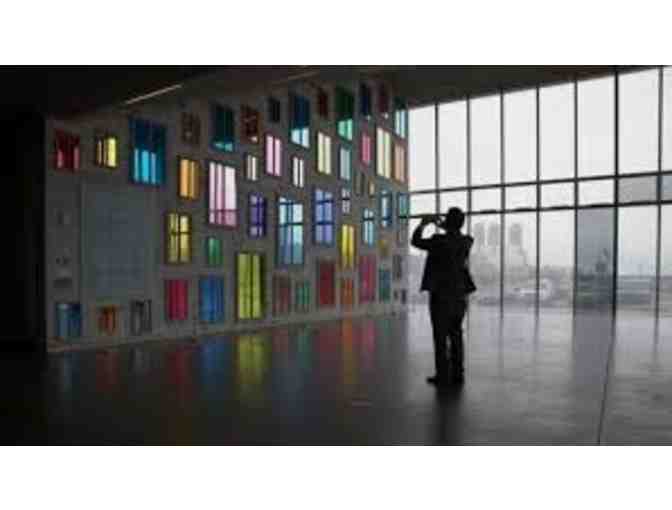 Institute of Contemporary Art, Boston, MA - 2 Admission Passes