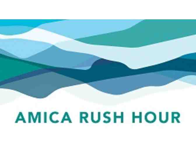 Rhode Island Philharmonic Orchestra Rush-Hour Concert Series - 2 Tickets