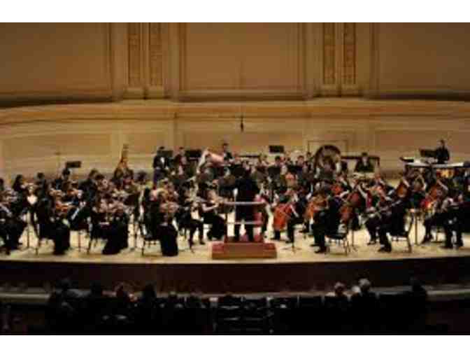 Rhode Island Philharmonic Orchestra Rush-Hour Concert Series - 2 Tickets