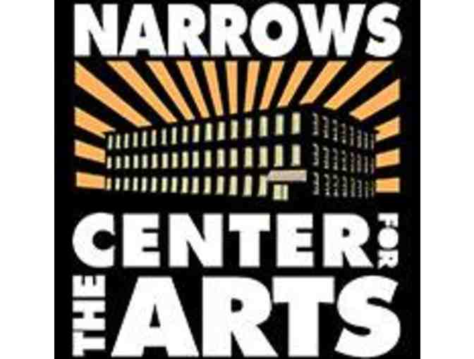 Narrows Center for the Arts $50 Gift Card - Photo 1