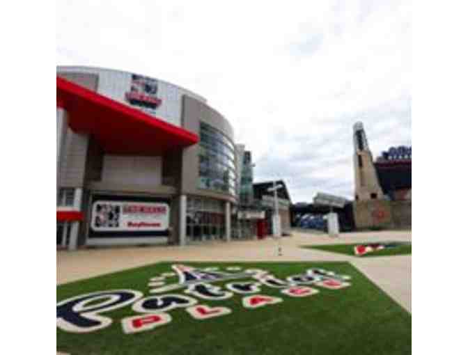 The Patriots Hall of Fame 4 Admission Tickets