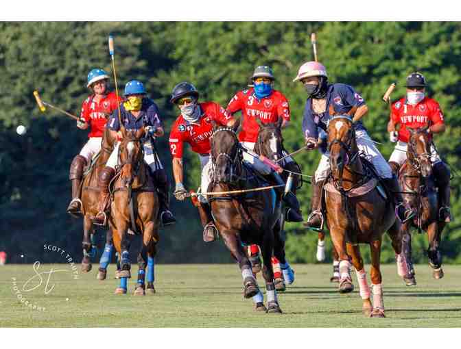 Newport Polo 10 Adult Lawn Tickets