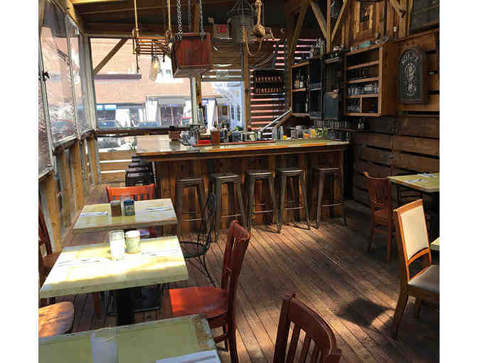 Wharf Southern Kitchen & Whiskey Bar 2 $25 Gift Certificates