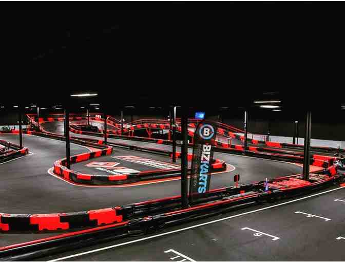 R1 Indoor Karting $50 Gift Card