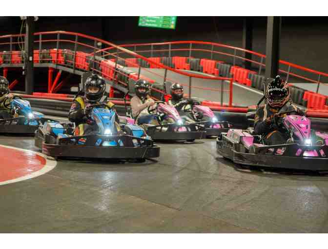 R1 Indoor Karting $50 Gift Card