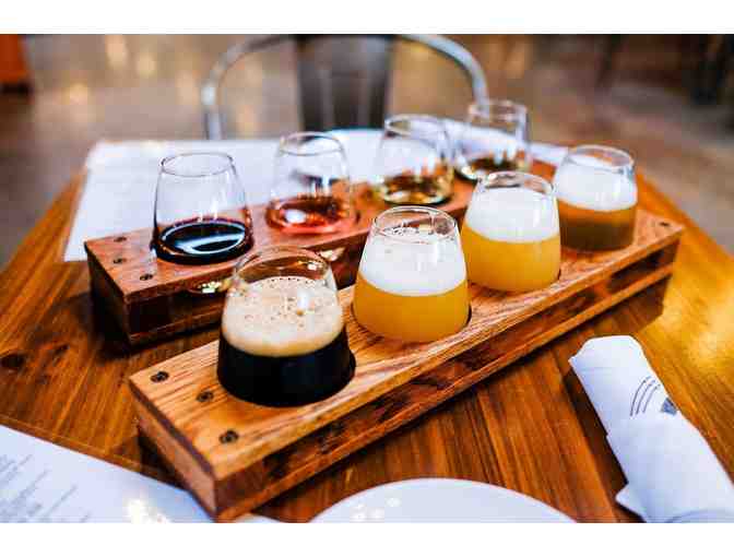 Newport Vineyards & Winery Beer/Wine Flight or Tasting for 2 people