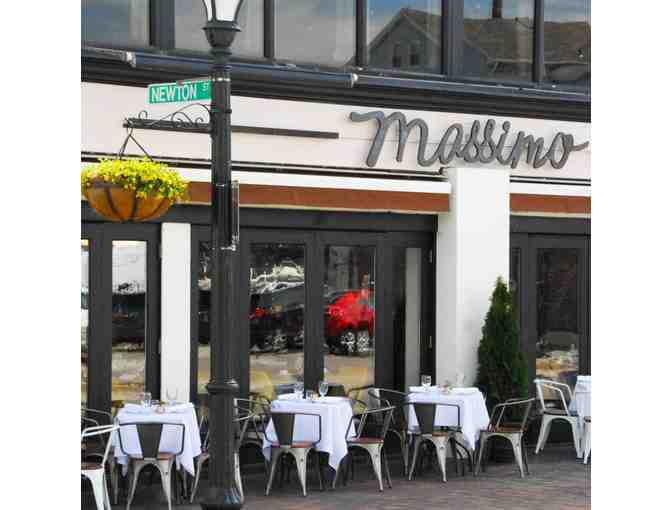 Il Massimo/Pane E Vino $50 Gift Card AND Two Passes to The Avon Cinema