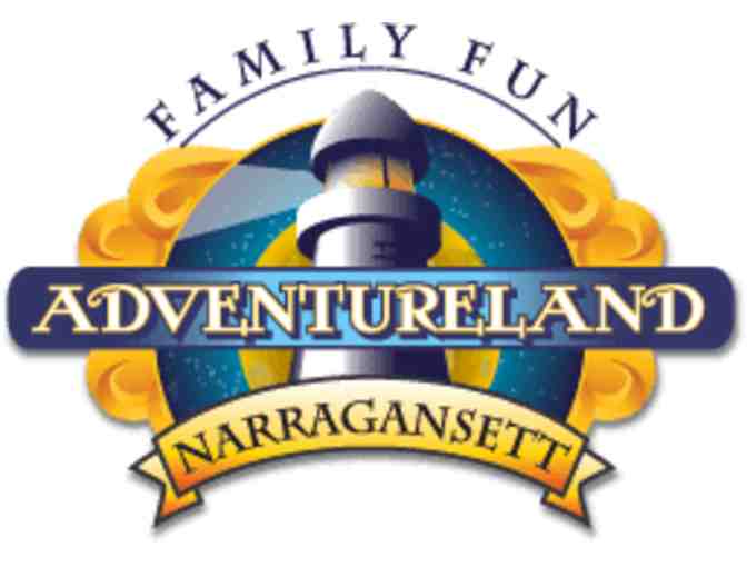 Adventureland Two Grand Prix Tix AND Crazy Burger $20 Gift Card AND Iggy's $25 Gift Card