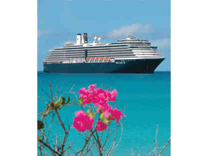 Holland America Line Cruise for 2: Alaska, the Caribbean, Mexico, or Canada & New England