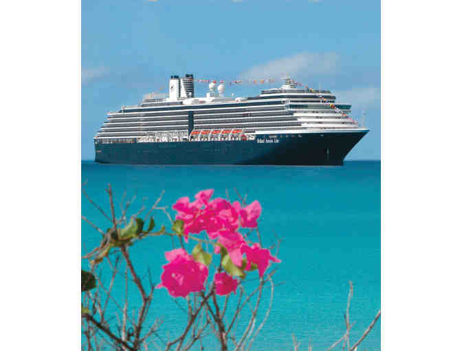 Holland America Line Cruise for 2: Alaska, the Caribbean, Mexico, or Canada &amp; New England - Photo 1