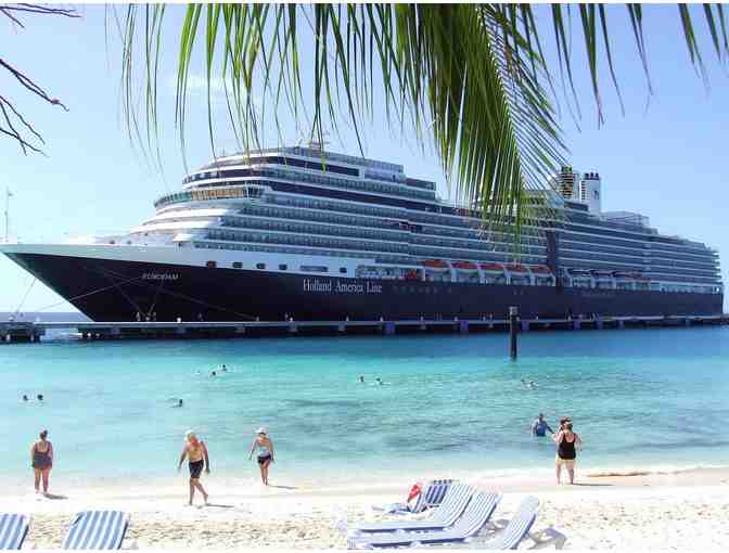 Holland America Line Cruise for 2: Alaska, the Caribbean, Mexico, or Canada & New England