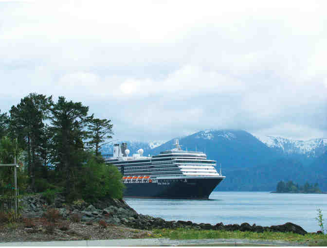 Holland America Line Cruise for 2: Alaska, the Caribbean, Mexico, or Canada &amp; New England - Photo 3