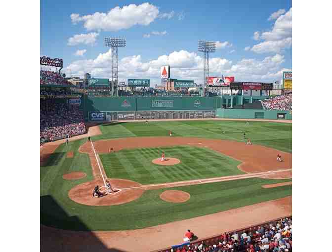 Boston Red Sox 2 Tickets with Access to National Car Rental Royal Rooters Club - Photo 3