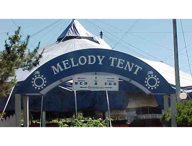 South Shore Music Circus or Cape Cod Melody Tent 2 Tickets - Photo 4