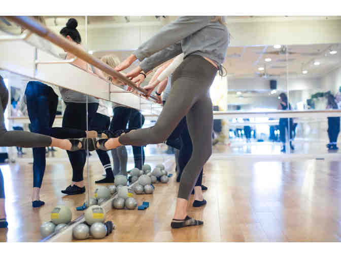 Newport Studio Barre Private 45 Minute Class for Up to 19 People