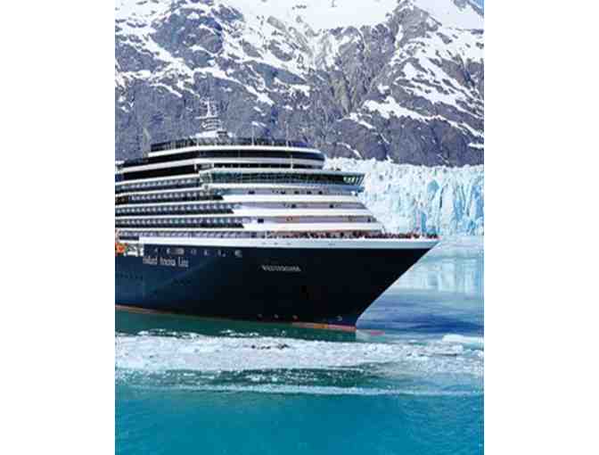 Holland America Line Cruise for 2: Alaska, the Caribbean, Mexico, or Canada & New England