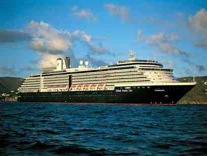 Holland America Line Cruise for 2: Alaska, the Caribbean, Mexico, or Canada & New England