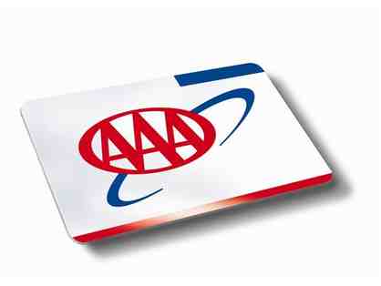 AAA Northeast One-Year Regular Membership Certificate