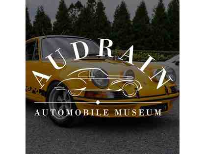 Audrain Automobile Museum - Dual Membership