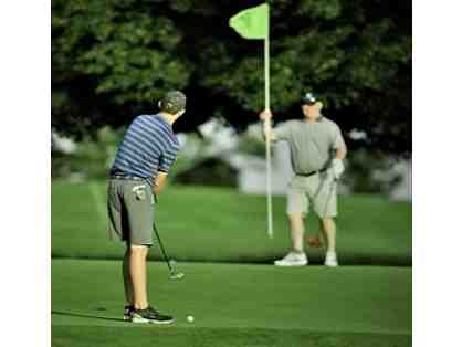 Wanumetonomy Golf & Country Club- Foursome of Golf with Carts