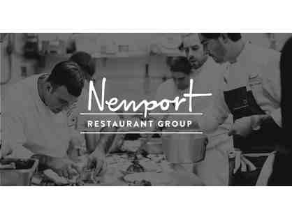 Newport Restaurant Group $250 Gift Card