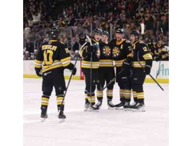 Providence Bruins 4 Tickets