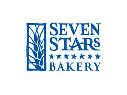Seven Stars Bakery $50 Gift Card