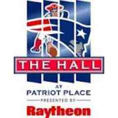 The Hall at Patriot Place Presented by Raytheon