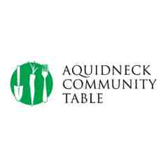 Aquidneck Community Table