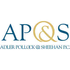 Adler Pollock & Sheehan P.C.
