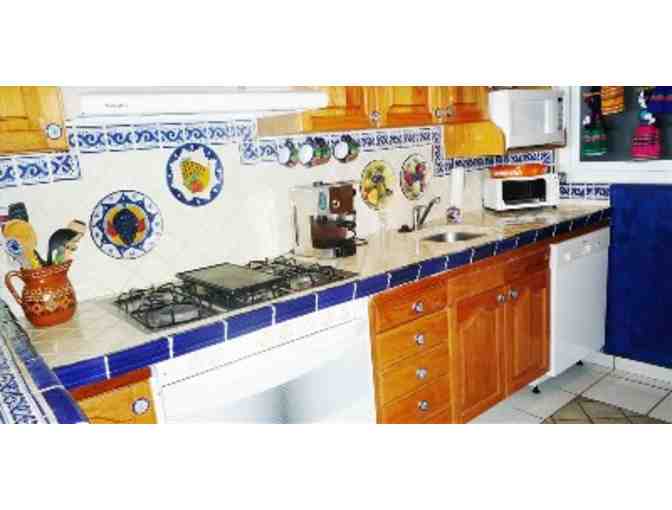 A Week in Puerto Vallarta