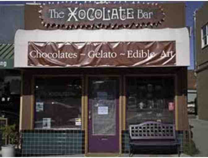 Gift Certificate for the Xocolate Bar in Berkeley
