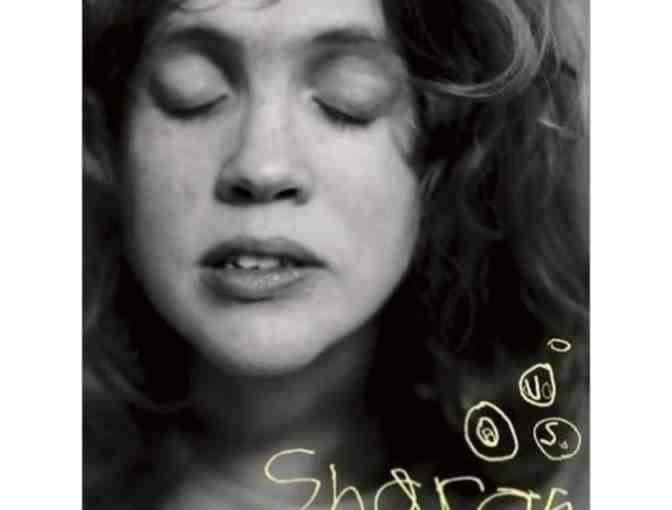 Sharon, Special Edition book by Photographer Leon Borensztein & Slipcase by Sharon & Leon