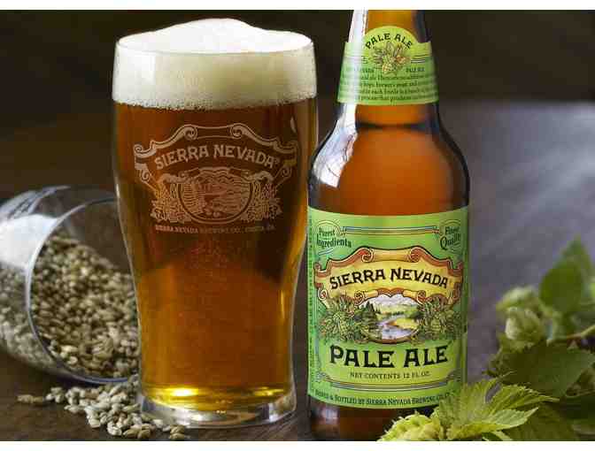 Gift Card for Sierra Nevada Brewery in Chico & Berkeley, CA and Mills River, NC