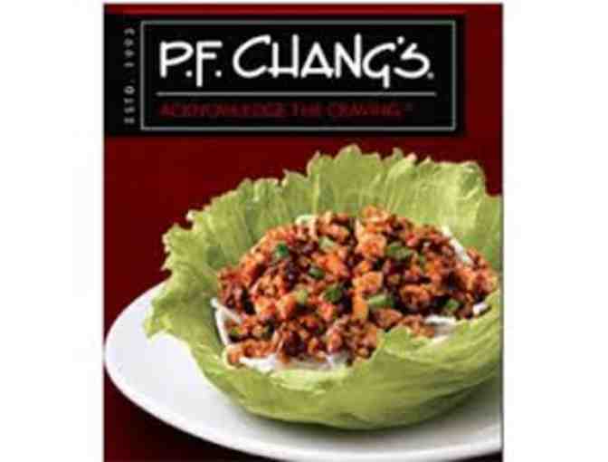 Gift Card for P.F. Chang's